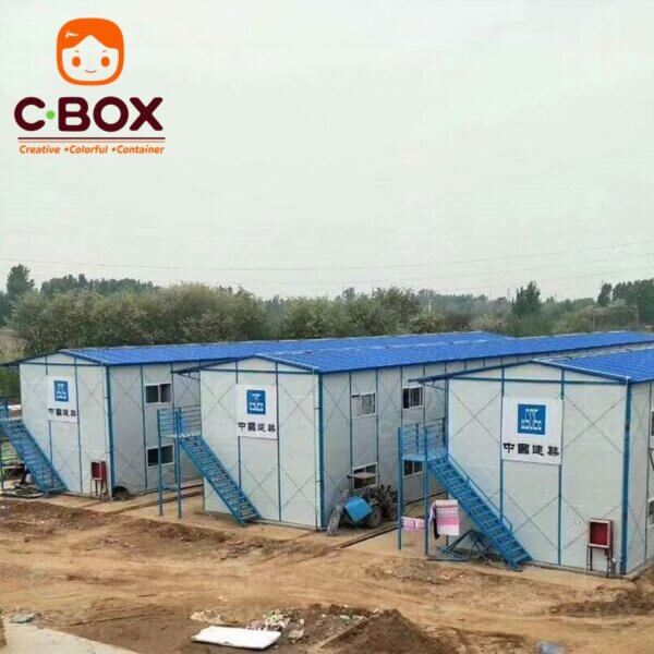 Cheap K Type Construction Site House For Dormitory - Image 4
