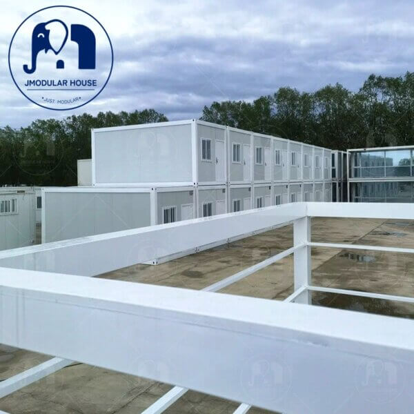 Flat Pack Prefab Homes Ready Made House Price - Image 5