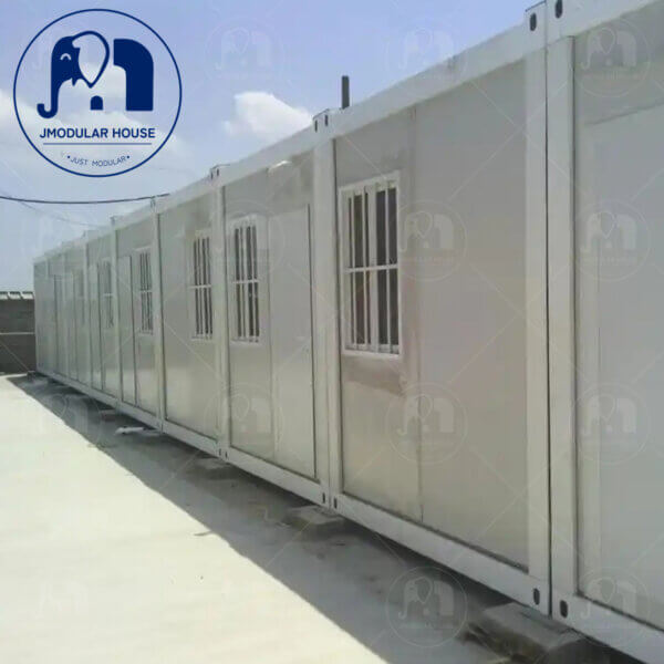 Container Home Built in China Flat Pack Unit - Image 5