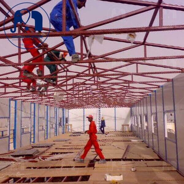 Modular K House Light Steel Prefab Factory CE - Image 5