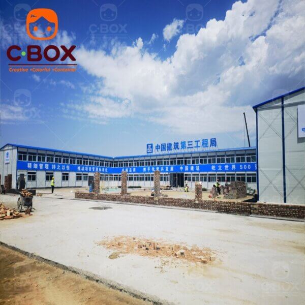 Cheap K Type Construction Site House For Dormitory - Image 5