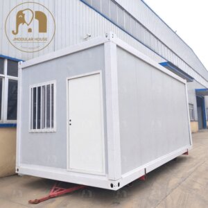 Mobile Foldable Container Home – Easy Assembly & Cost-Effective