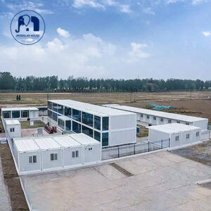 China Container Office 20 Feet Modular Design