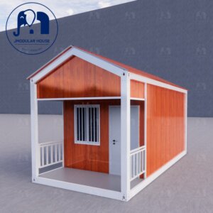 A Frame Container Home Contemporary Modular Office
