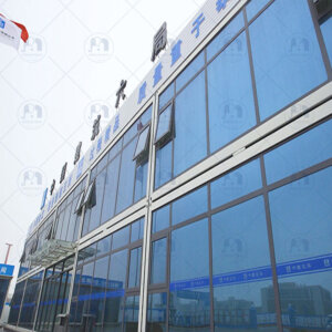 Luxury Flat Pack Container Home Prefab Modular Building