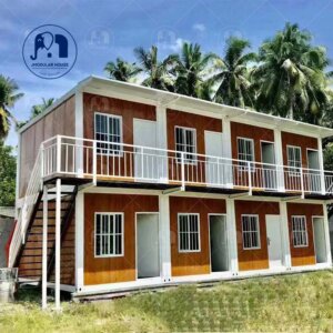 Modern Container House from China Manufacturer for Sale