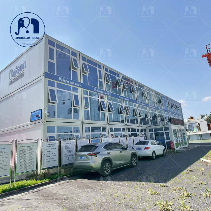 Construction Site Dormitory Portable Houses Sale