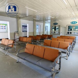 Hospital Container House China Foldable Design