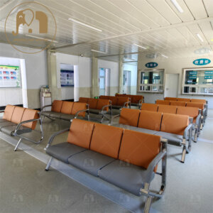 Hospital Container House China Foldable Design