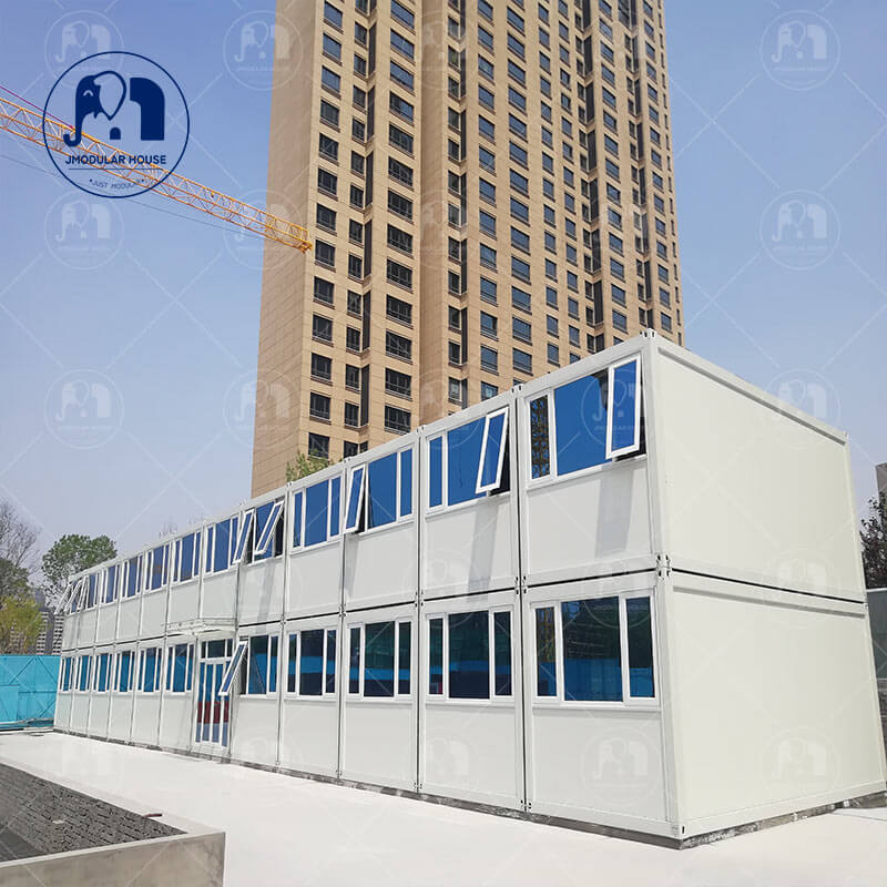 Construction Site Dormitory Portable Houses Sale - Image 2