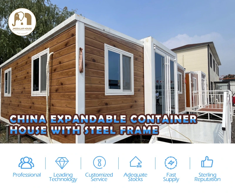 China expandable container house