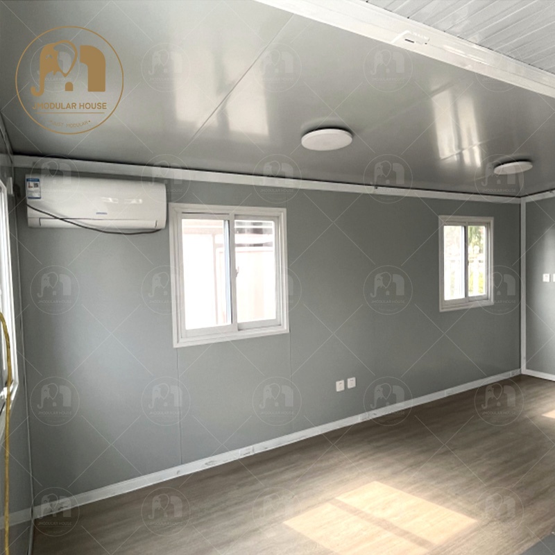 China Expandable Container House with Steel Frame - Image 5