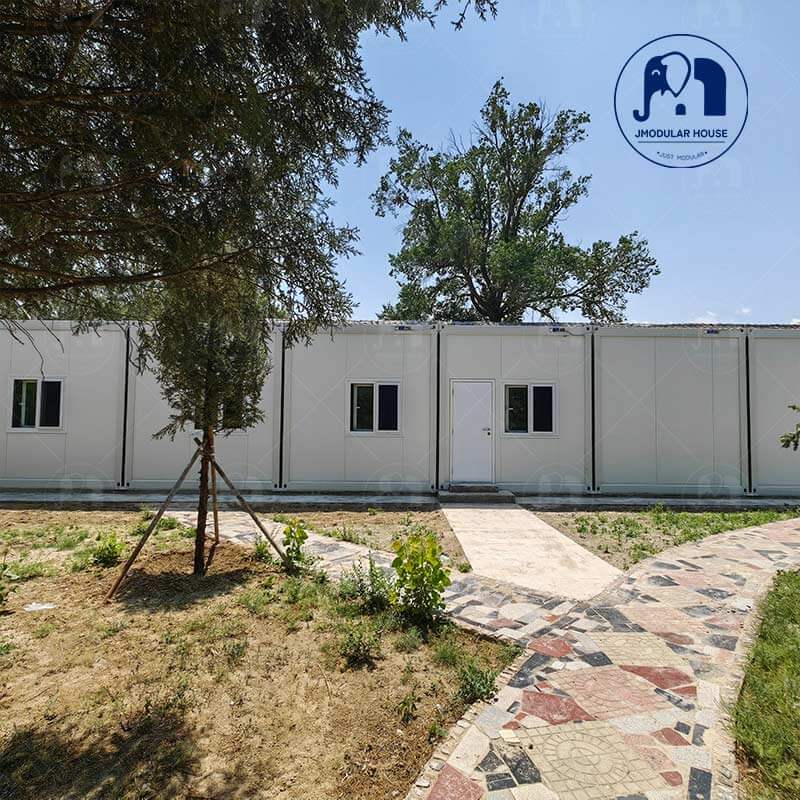 Hospital Container House China Foldable Design - Image 5