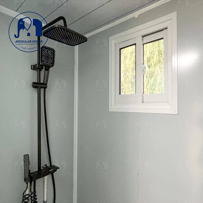 China Expandable Container House with Steel Frame - Image 5