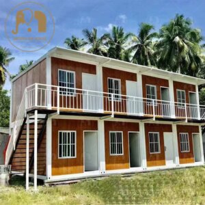 Modern Container House from China Manufacturer for Sale