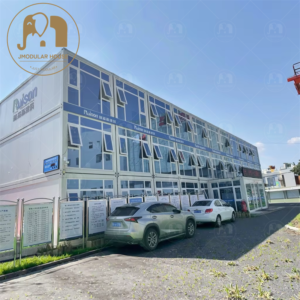 Construction Site Dormitory Portable Houses Sale