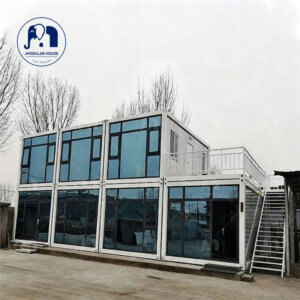 Envase de Oficina Portátil con Diseño de Banda Plana