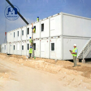 Prefab Modular Building Portable Living Container Home