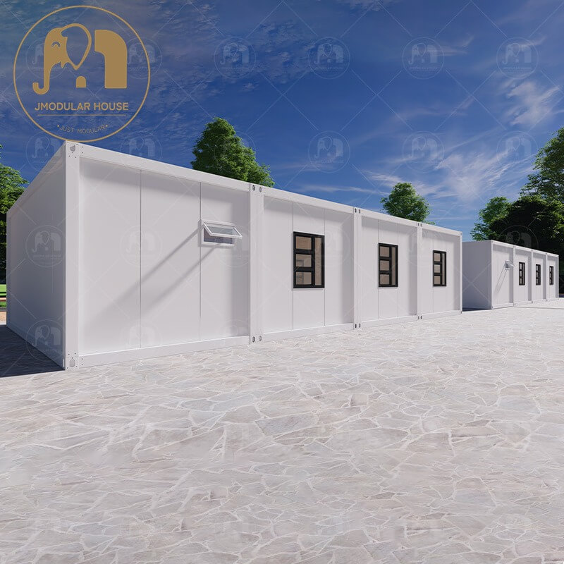 Fashionable Detachable Container Student Housing Unit - Image 2