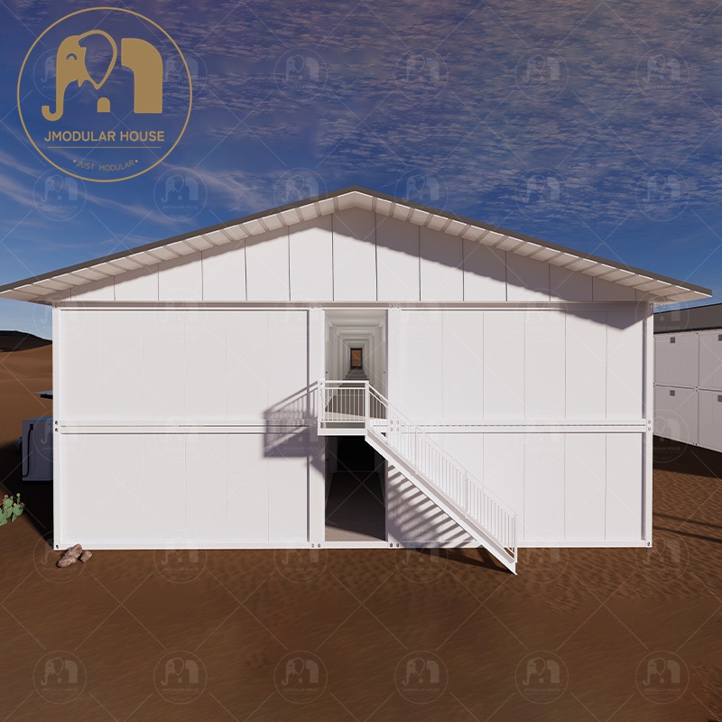 Mountain Warehouse Mining Accommodation Container Building - Image 3