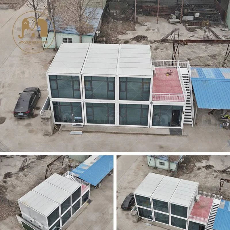 modular classroom building