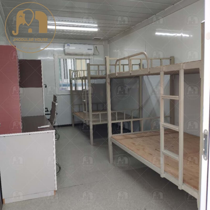 Fashionable Detachable Container Student Housing Unit - Image 5