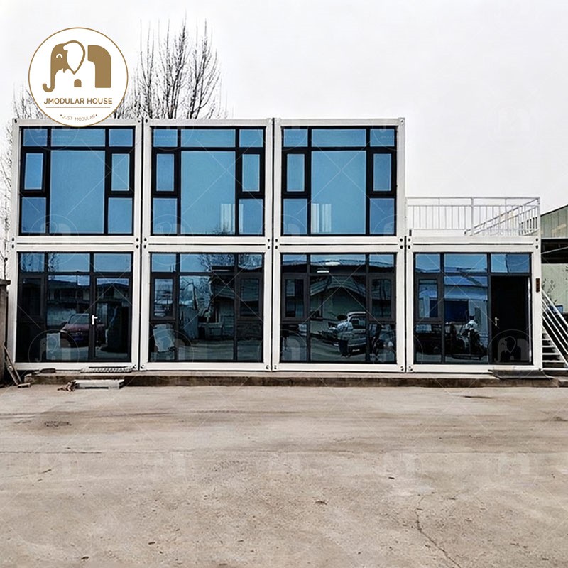 Envase de Oficina Portátil con Diseño de Banda Plana