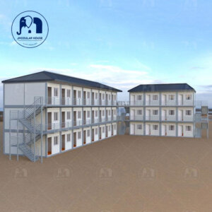 Detachable Container Home Modern Prefab Ready Structure