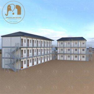 Detachable Container Home Modern Prefab Ready Structure