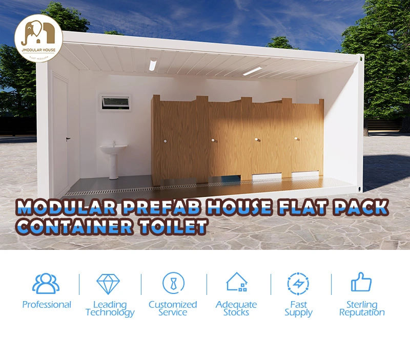 modular prefab house