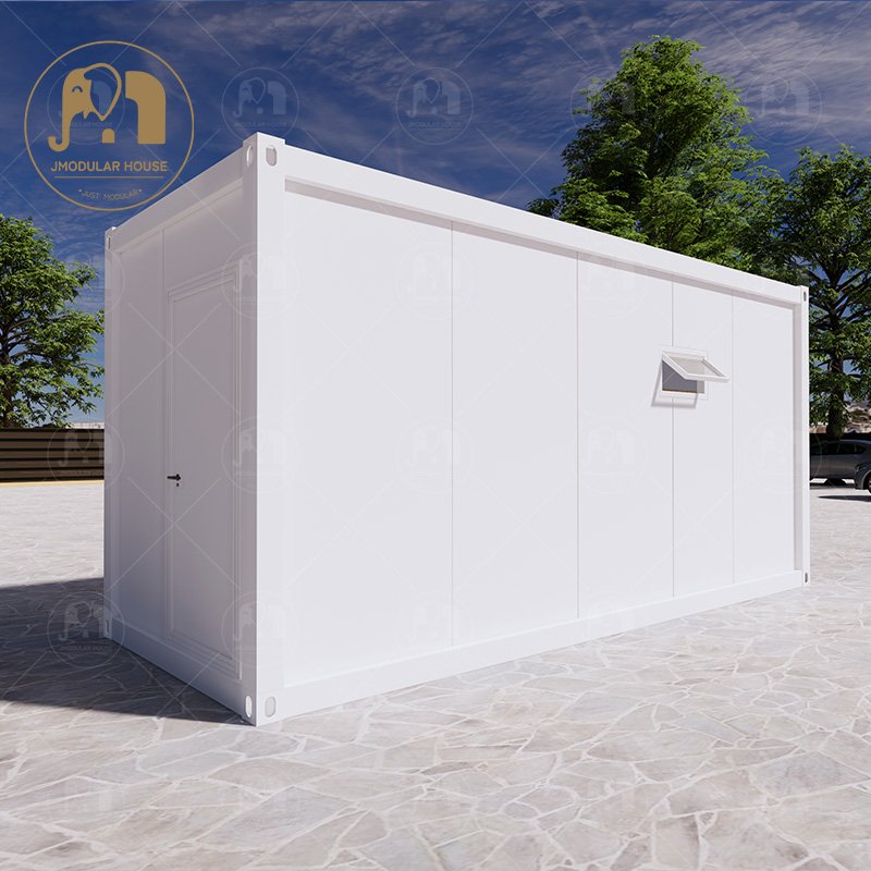 Modular Prefab House Flat Pack Container Toilet - Image 3