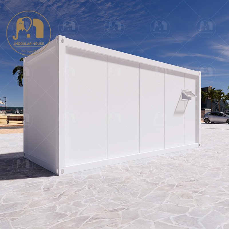 Modular Prefab House Flat Pack Container Toilet - Image 4