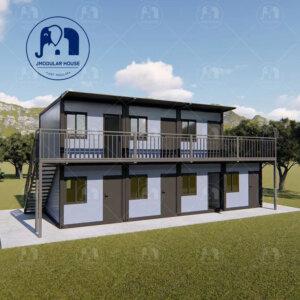 Detachable Worker Modular Dormitory Container