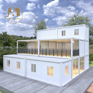 Luxury Modular Home Prefabricated Hotel Container Villa