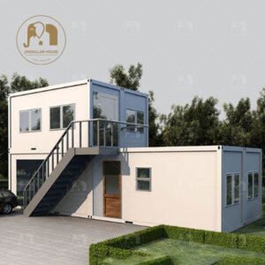 Casa de Envase de Villa Modular Prefab Habitación de Hotel
