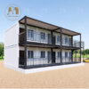 Container Dormitory Design Modular Site Office Guesthouse