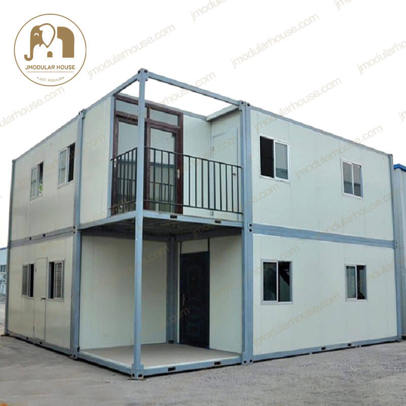 Worker Modular Dormitory Prefab Container Office Sale