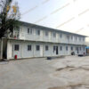 Earthquake Prefab House Rapid Response Modular Construction