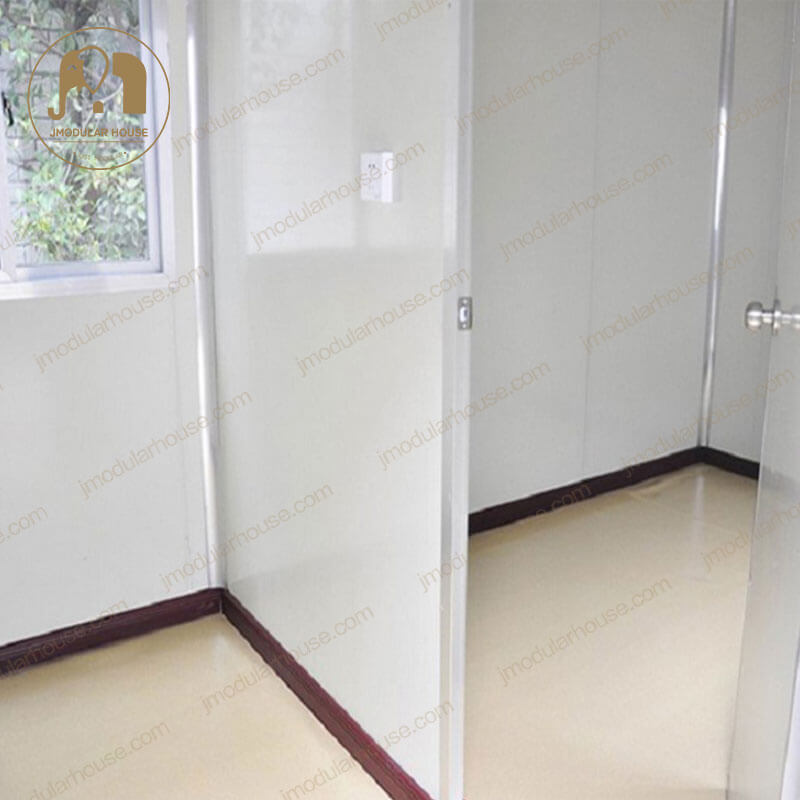 Worker Modular Dormitory Prefab Container Office Sale - Image 2