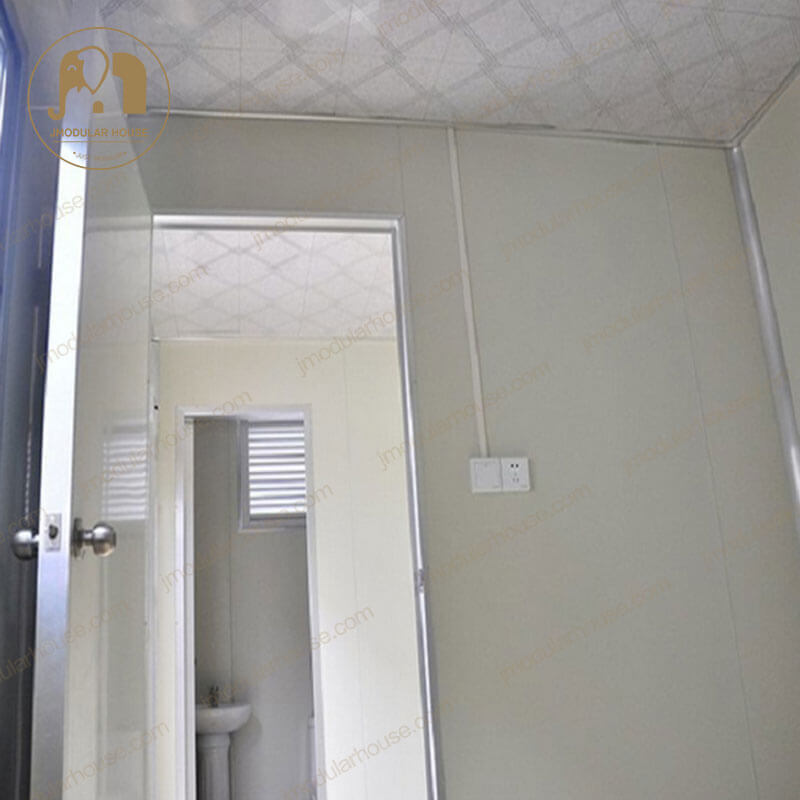 Worker Modular Dormitory Prefab Container Office Sale - Image 3