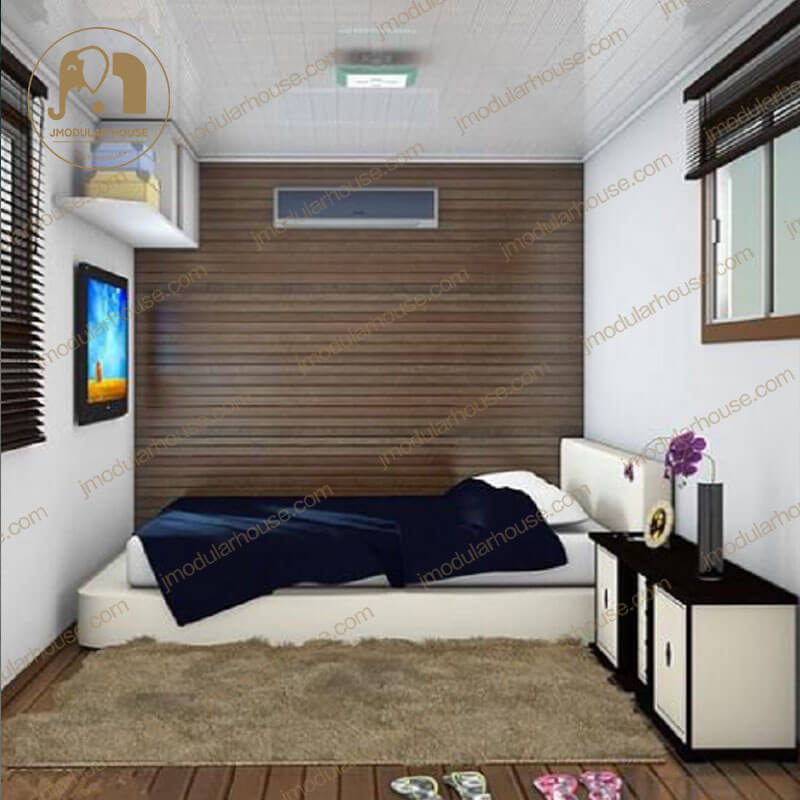 Two Story Modular Dormitory Eco-Friendly Living Space - Image 4