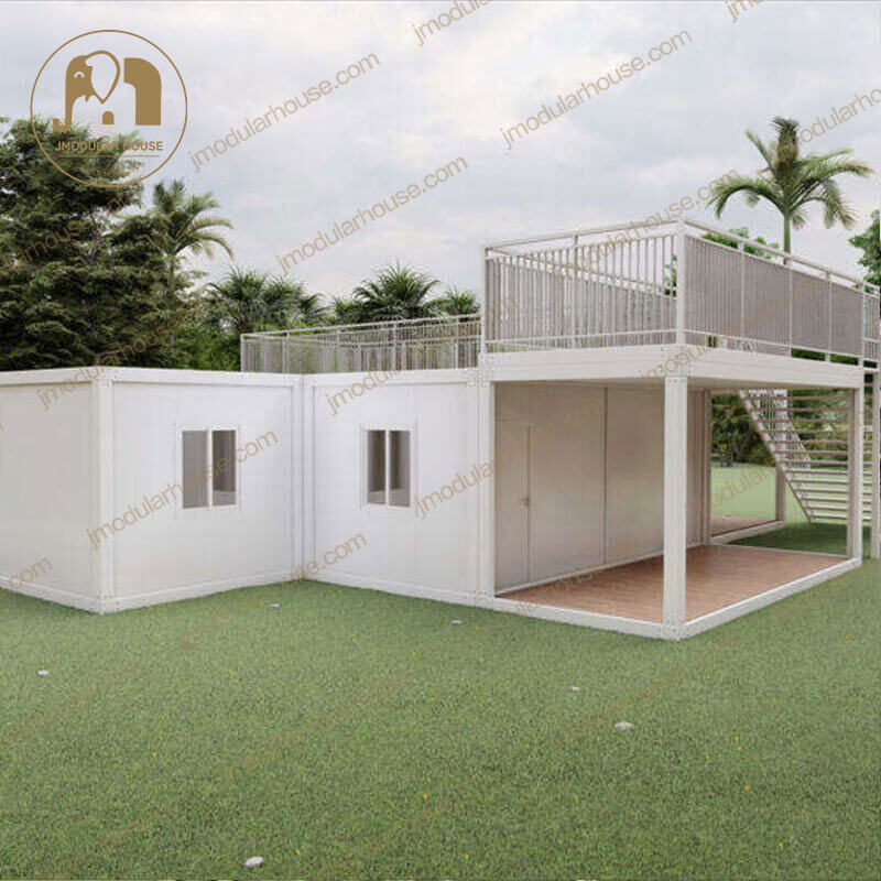 Two Story Modular Dormitory Eco-Friendly Living Space - Image 5