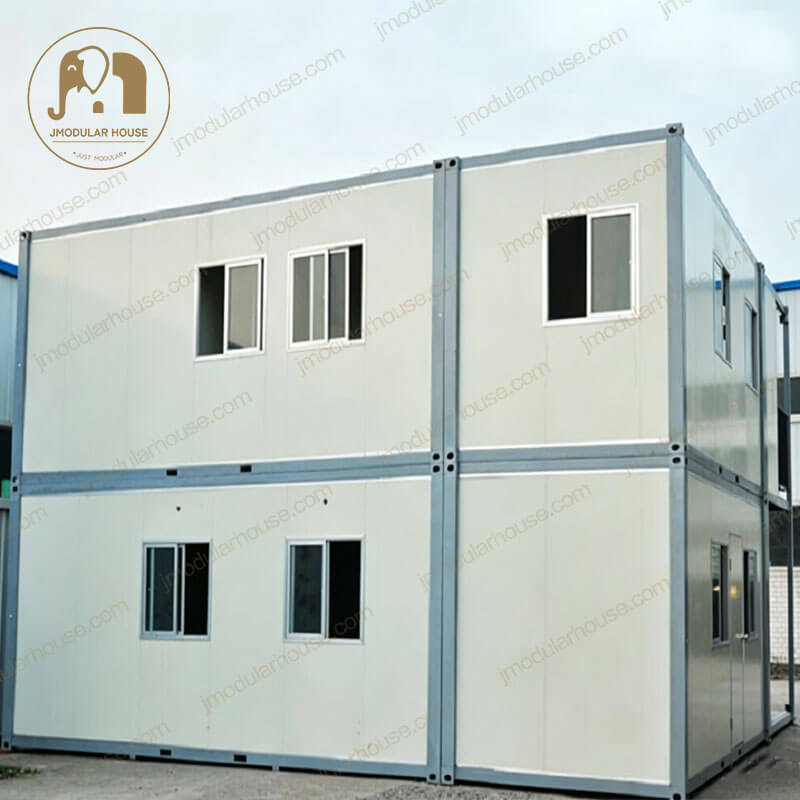 Worker Modular Dormitory Prefab Container Office Sale - Image 5
