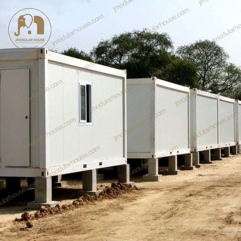 Earthquake Prefab House Rapid Response Modular Construction - Image 5