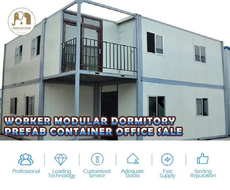 worker modular dormitory