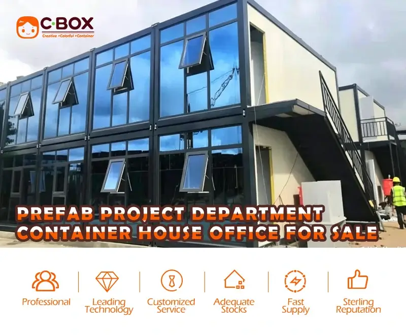 construction site dormitory