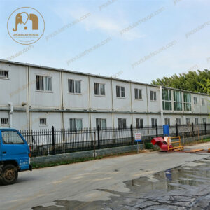 Portable Temporary Housing Miners Dormitory Container