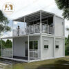 Flat Pack Container Cabin Modular Hotel Room