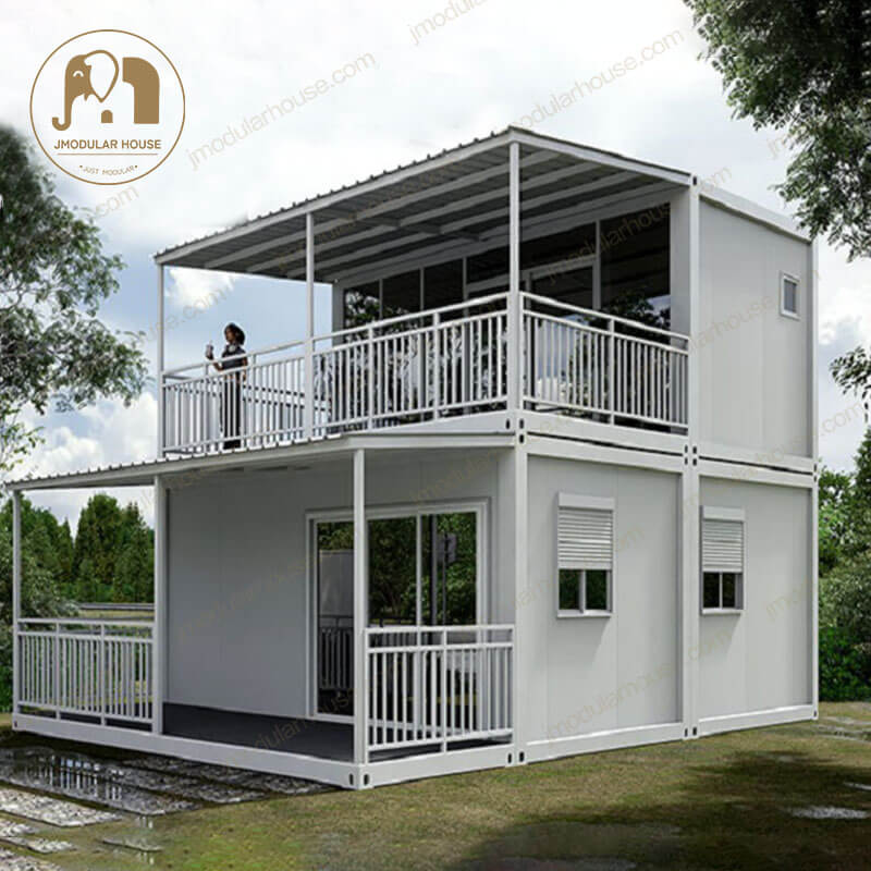 Flat Pack Container Cabin Modular Hotel Room