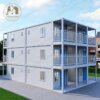 Modular Container Hotel Design Easy Assembly Apartment
